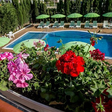 Belle Air Aparthotel Sunny Beach Exterior photo