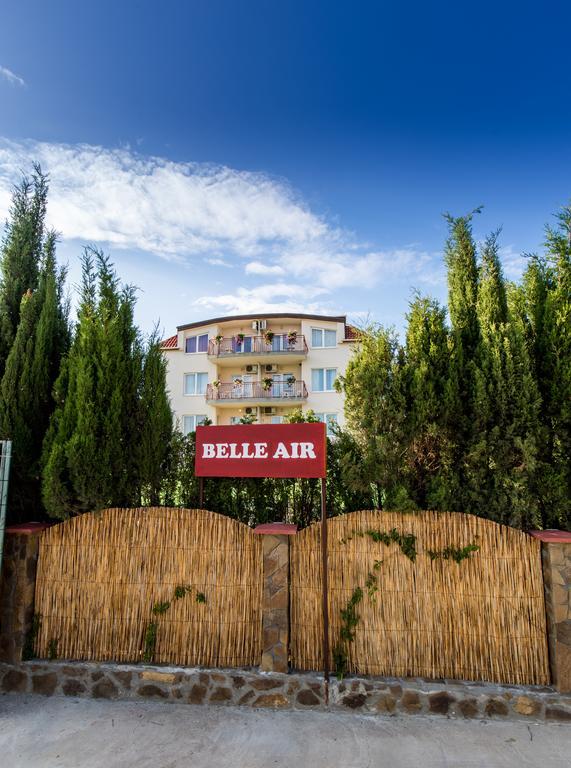 Belle Air Aparthotel Sunny Beach Exterior photo