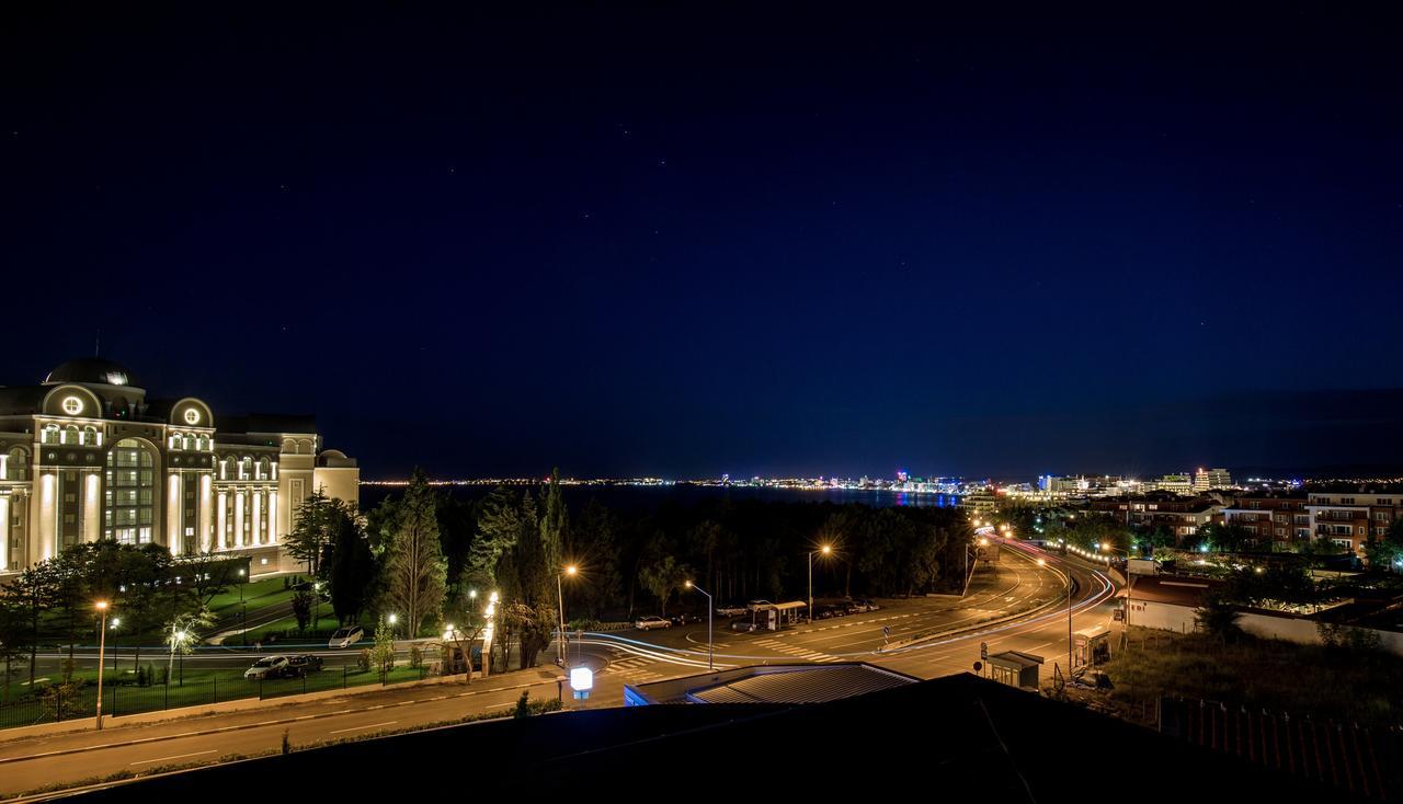 Belle Air Aparthotel Sunny Beach Exterior photo