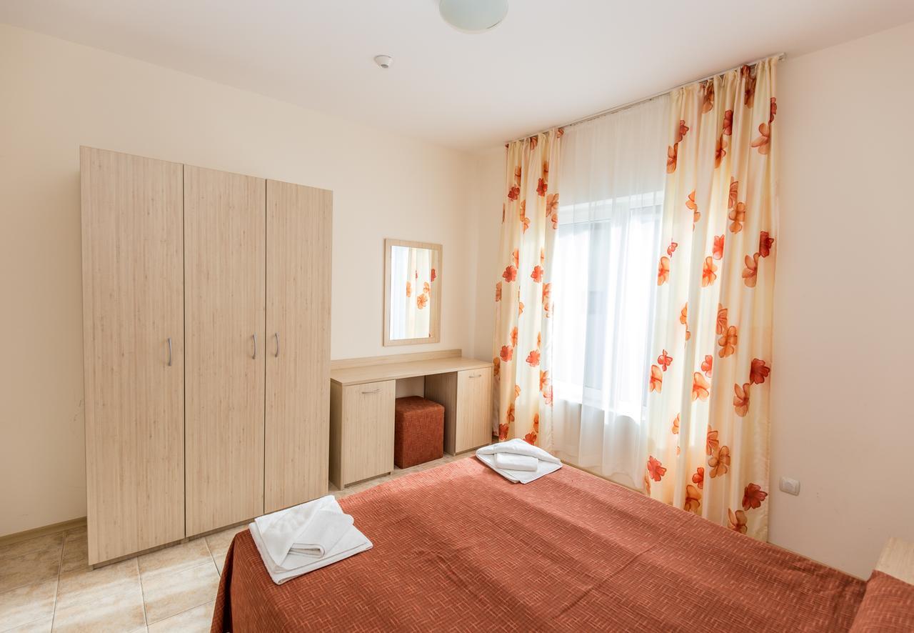 Belle Air Aparthotel Sunny Beach Exterior photo