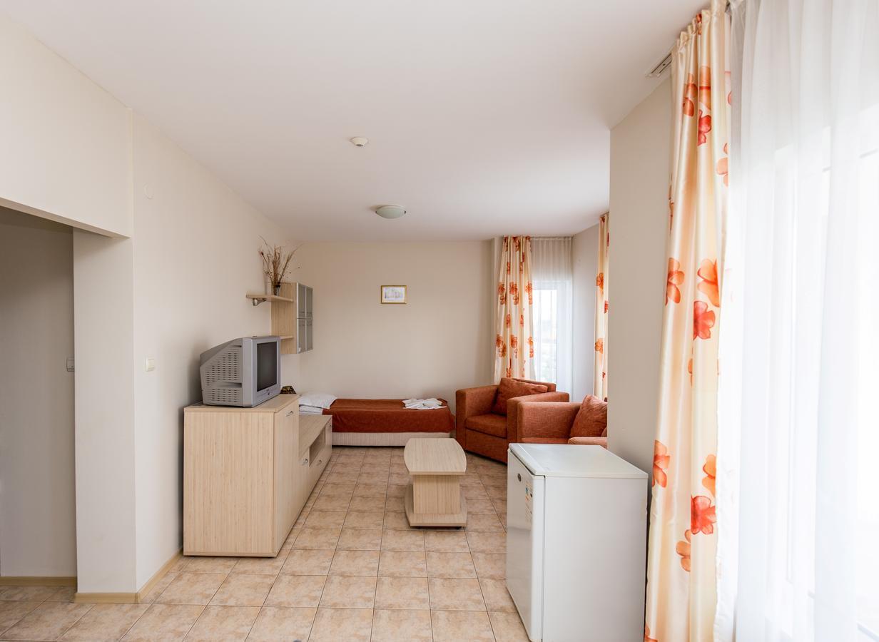 Belle Air Aparthotel Sunny Beach Exterior photo